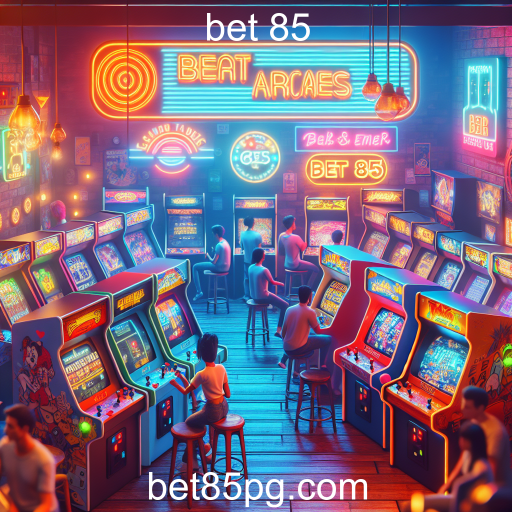A Era dos Jogos de Arcade: Uma Viagem Nostálgica